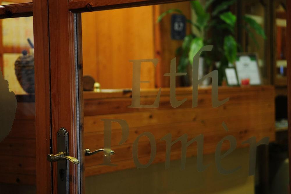 Eth Pomer เบียญา ภายนอก รูปภาพ